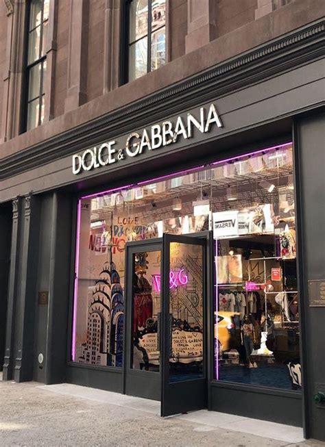 dolce gabbana mercer street|Dolce & Gabbana factory outlet.